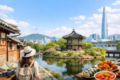 7 Days in Korea