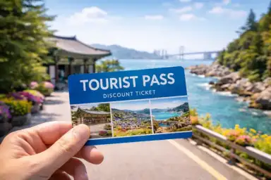 Korea Attraction Passes & Discounts