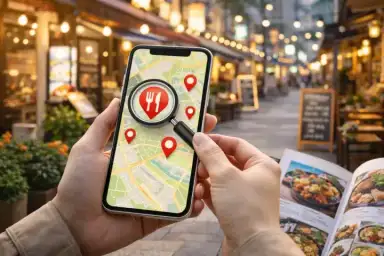 Finding Good & Affordable Restaurants in Korea