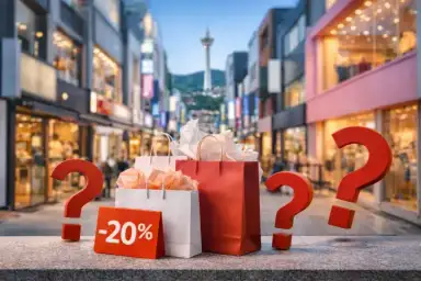 Comprar en Corea es barato? Guia practica sobre valor, reembolso de IVA y descuentos reales