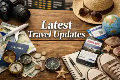 Ultimas actualizaciones de viaje para Corea