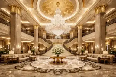 Luxury Hotels