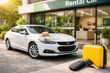 Renting a Car