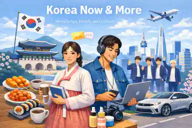 Corea ahora y mas